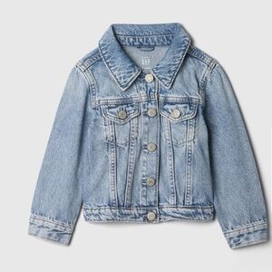 GAP Toddler Denim Jacket